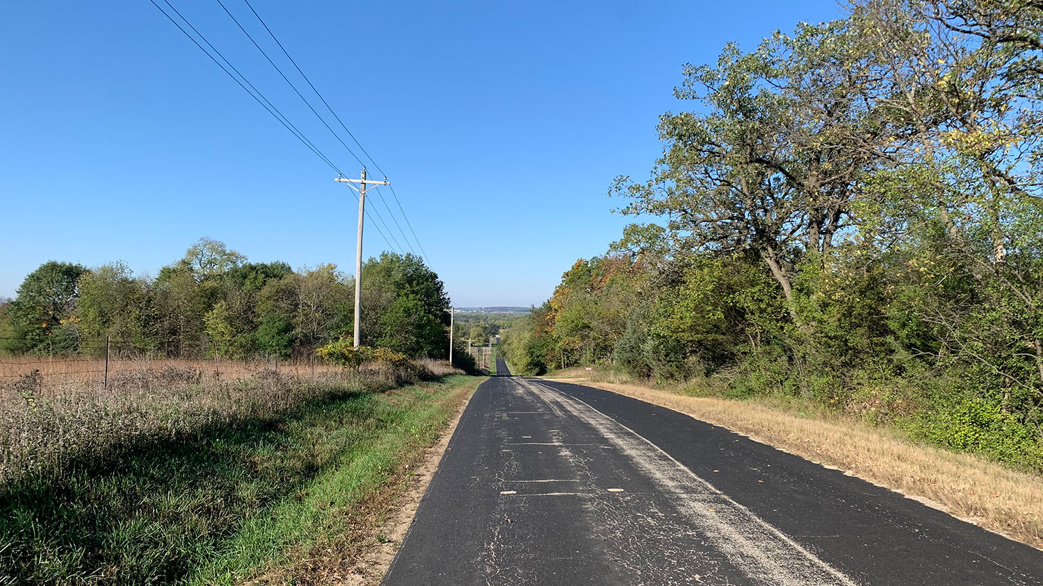 Back roads, Avon WI