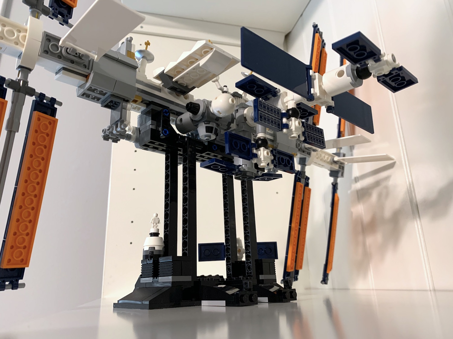 LEGO ISS