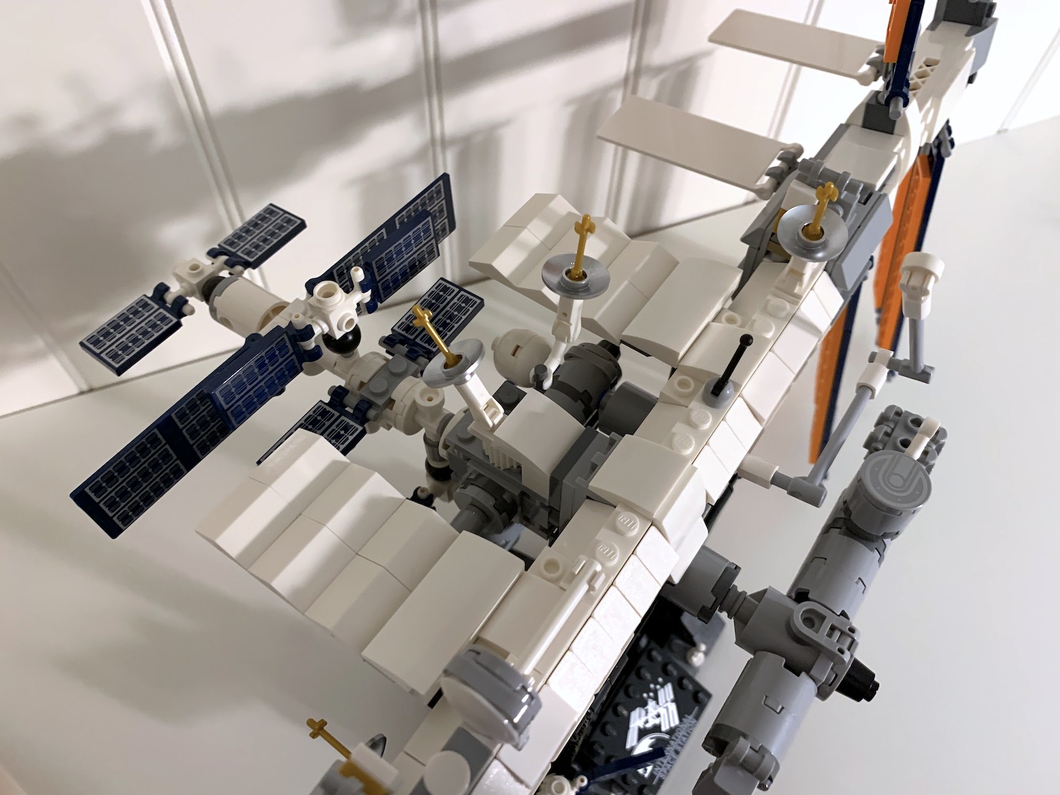 LEGO ISS