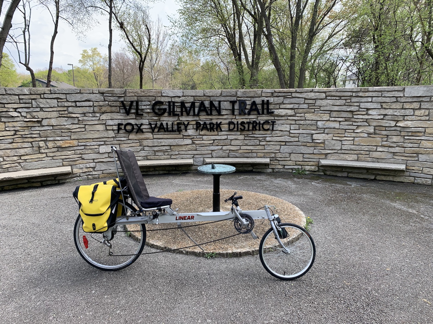 Linear LWB Recumbent