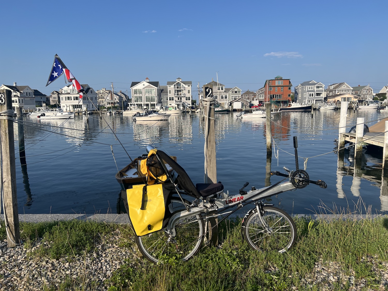 Linear SWB Recumbent