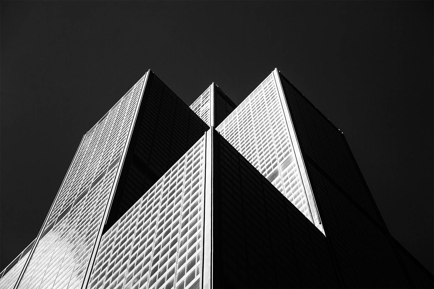 The Sears Tower, Chicago, IL